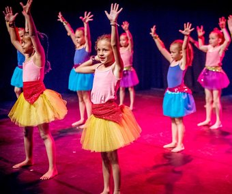 Dansworkshop: Kidsdance