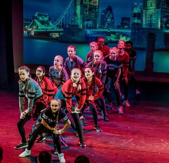 Dansworkshop: Streetdance