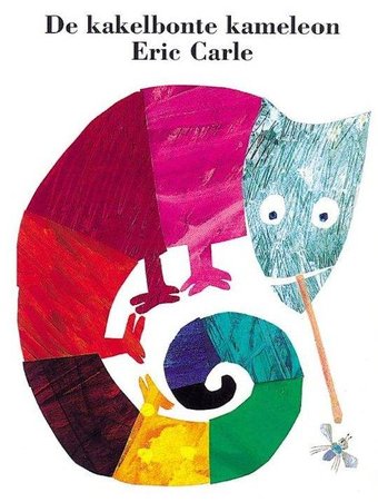 De Kakelbonte Kameleon