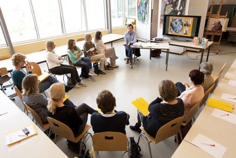 De Zoetermeerse ICC cursus