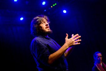 KUNSTMENU 2025-2026 I Literatuurvoorstelling Groep 6 I Griekse mythen