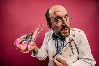 KUNSTMENU 2026-2027 I Muziekvoorstelling Groep 3 I Doelab Doewaa!