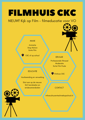Kijk op film: ervaar