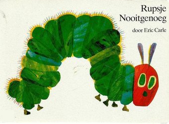 Rupsje Nooitgenoeg