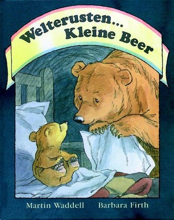 Welterusten kleine beer