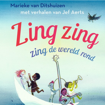 Zing, zing, zing de wereld rond!