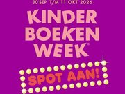 Inspiratiebijeenkomst Kinderboekenweek