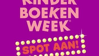 Inspiratiebijeenkomst Kinderboekenweek