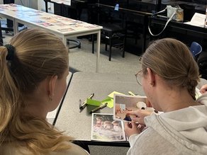 Samenwerking met MBO Rijnland vergroot impact Zoetermeerse cultuureducatie