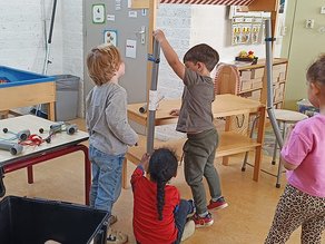 Cultuurkisten in de Zoetermeerse klassen